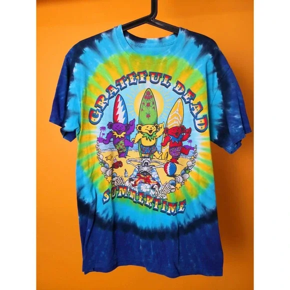 Liquid Blue | Shirts | V Grateful Dead Liquid Blue Time Liquid Blue | Shirts | V Grateful Dead Liquid Blue Time